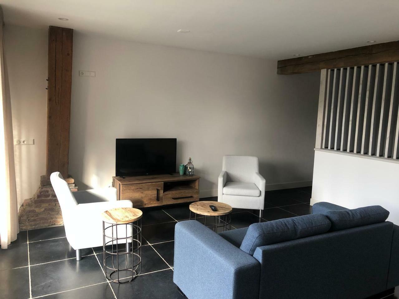 Vakantie Appartementen De Bonte Kraai Raamsdonk Εξωτερικό φωτογραφία