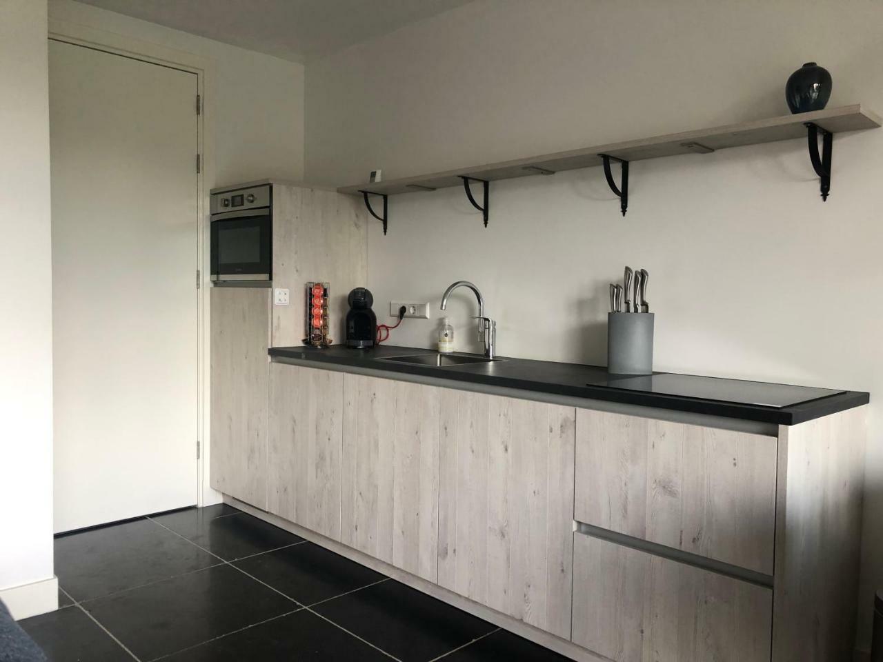 Vakantie Appartementen De Bonte Kraai Raamsdonk Εξωτερικό φωτογραφία