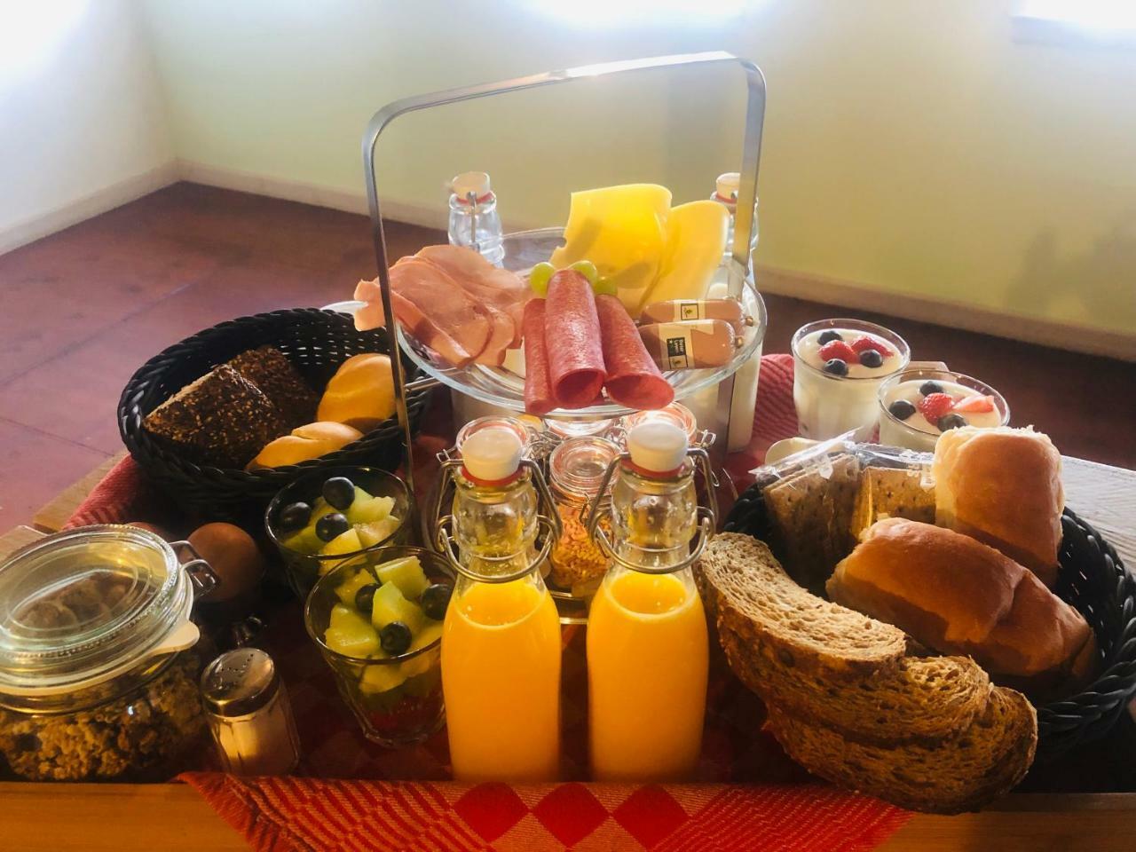 Vakantie Appartementen De Bonte Kraai Raamsdonk Εξωτερικό φωτογραφία