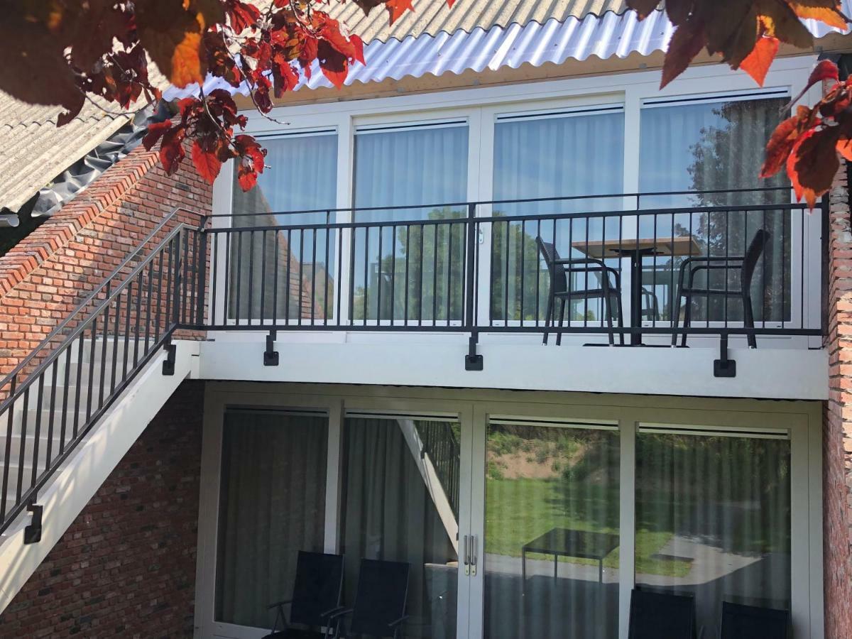 Vakantie Appartementen De Bonte Kraai Raamsdonk Εξωτερικό φωτογραφία