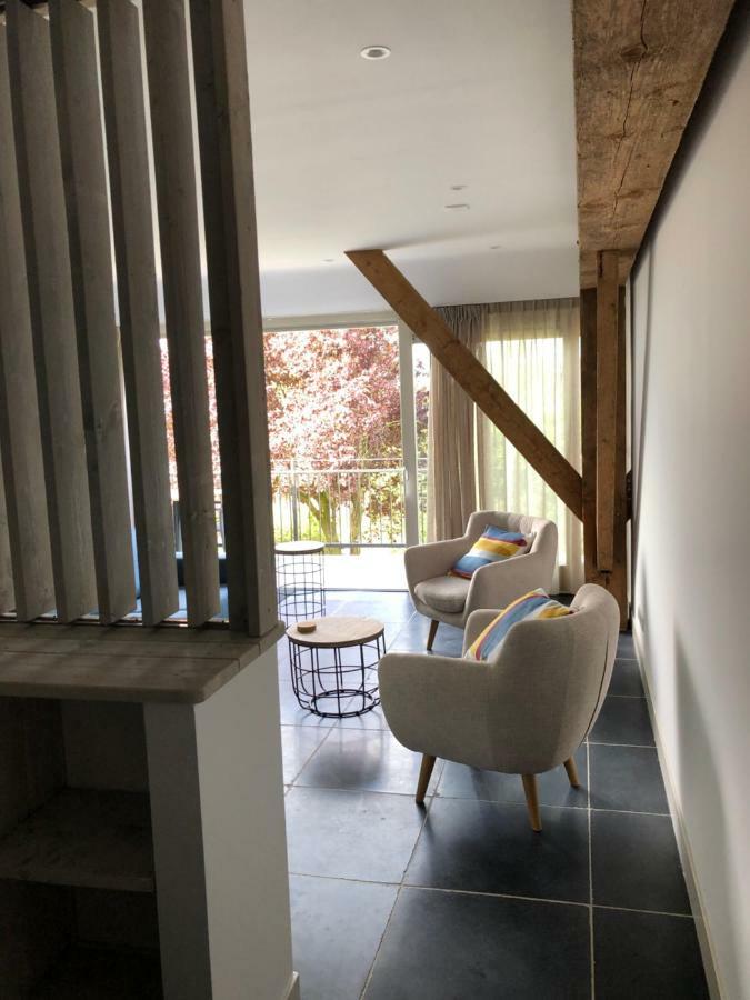 Vakantie Appartementen De Bonte Kraai Raamsdonk Εξωτερικό φωτογραφία