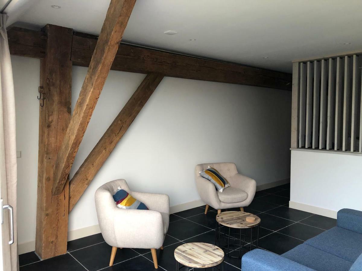 Vakantie Appartementen De Bonte Kraai Raamsdonk Εξωτερικό φωτογραφία